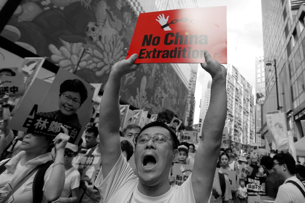 La lección de Hong Kong al&nbsp;mundo.