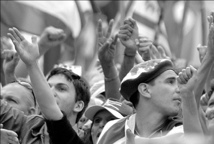 ¿Seguirá la política ignorando a los&nbsp;jóvenes?