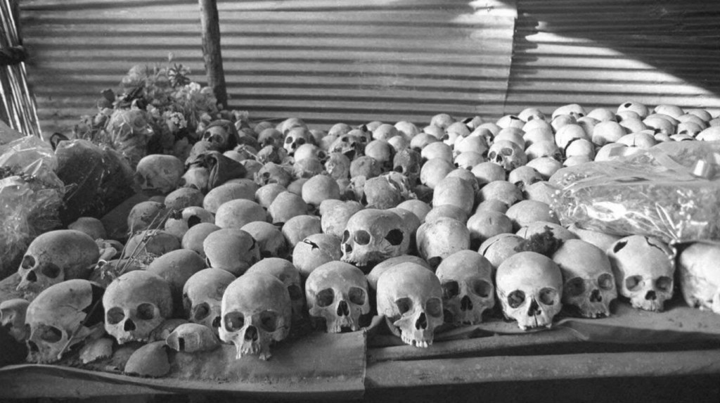 Rwanda: Donde recordar es&nbsp;tabú