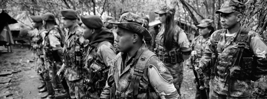 Colombia: El largo camino hacia la paz