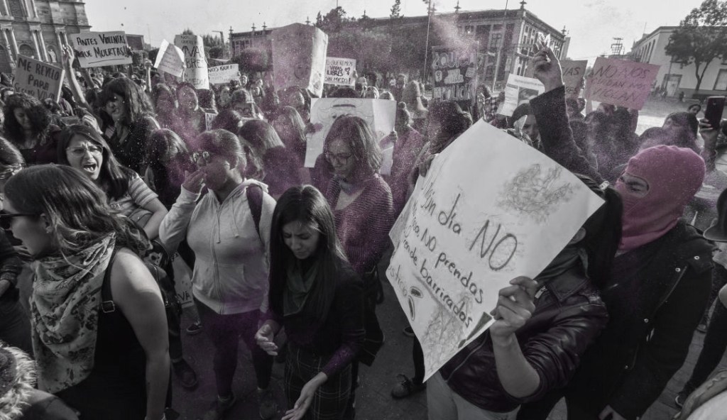 México: donde ser mujer es deporte&nbsp;extremo
