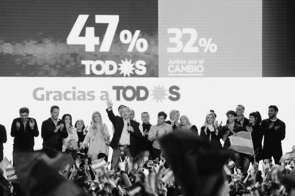 Lo que dejaron las PASO en&nbsp;Argentina