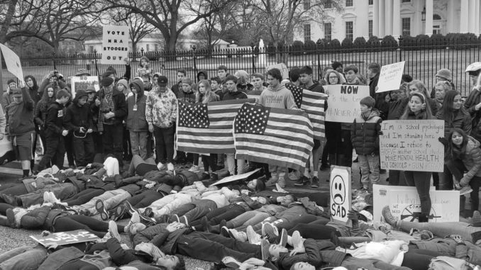 Morir en el país de la&nbsp;libertad