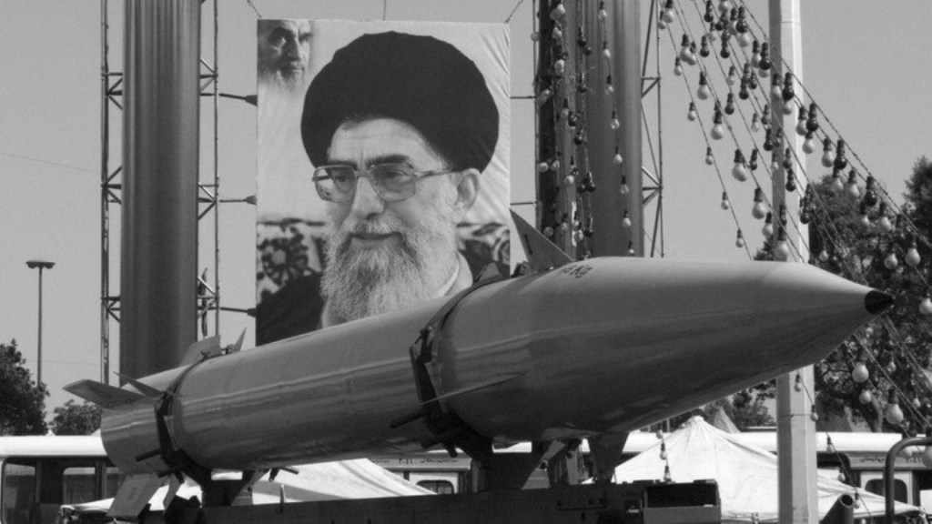 Todos los caminos conducen a&nbsp;Teherán