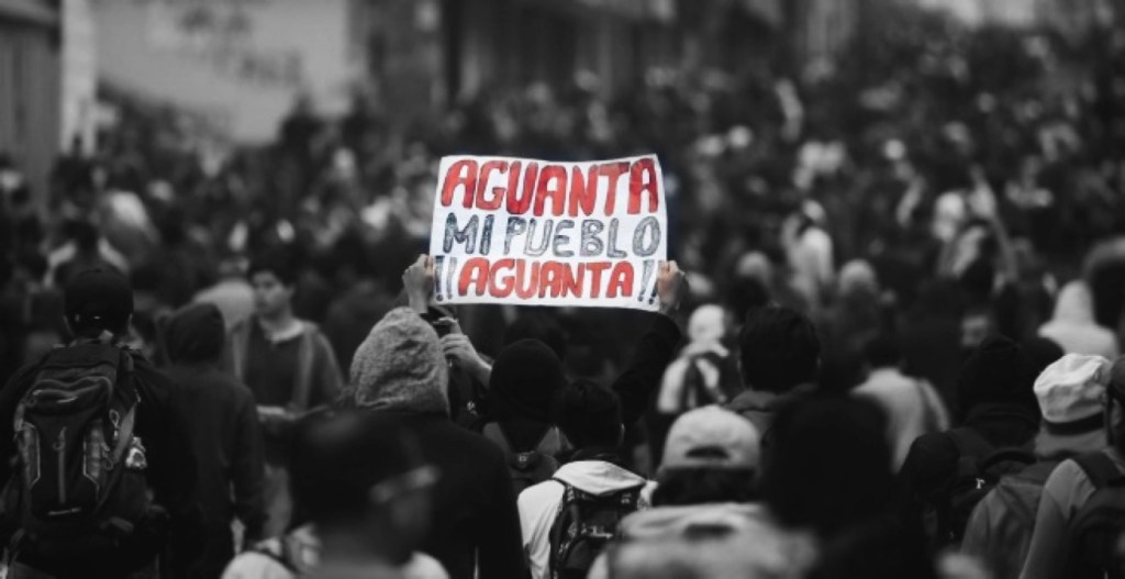 Democracias en América del Sur: una cáscara de nuez en el&nbsp;mar