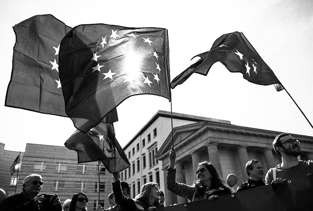 El dilema del «ser»&nbsp;europeo