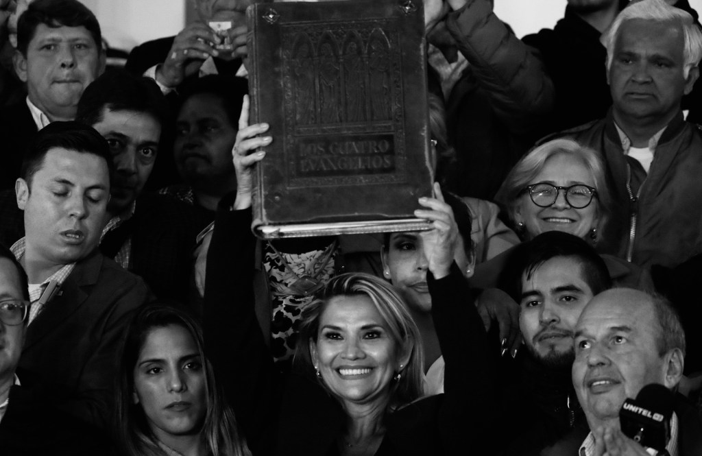 Catolicismo y política: no son asuntos&nbsp;separados