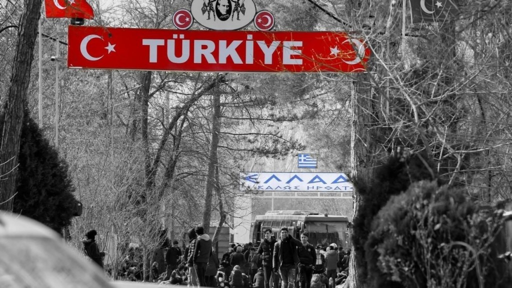 Turquía, la Unión Europea y el dilema&nbsp;migrante