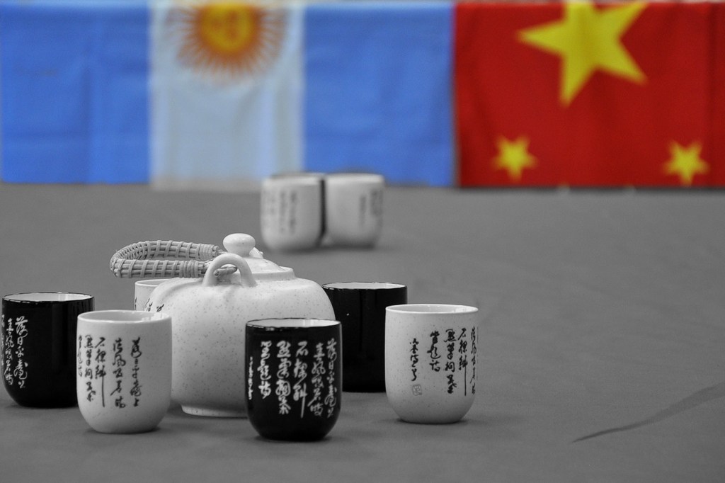 El claroscuro de Gramsci tiene bandera&nbsp;china