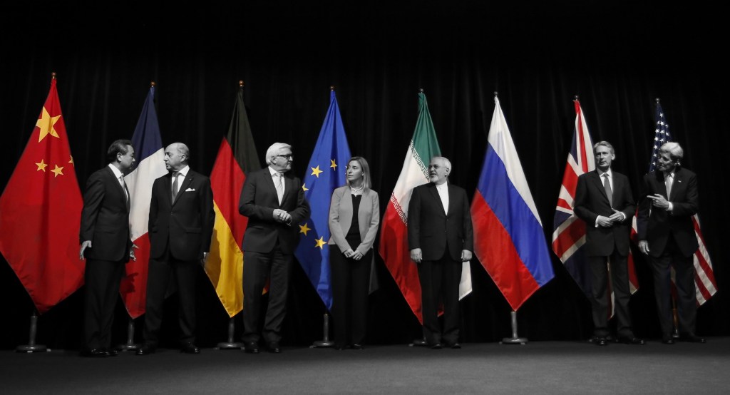 A cinco años del&nbsp;JCPOA