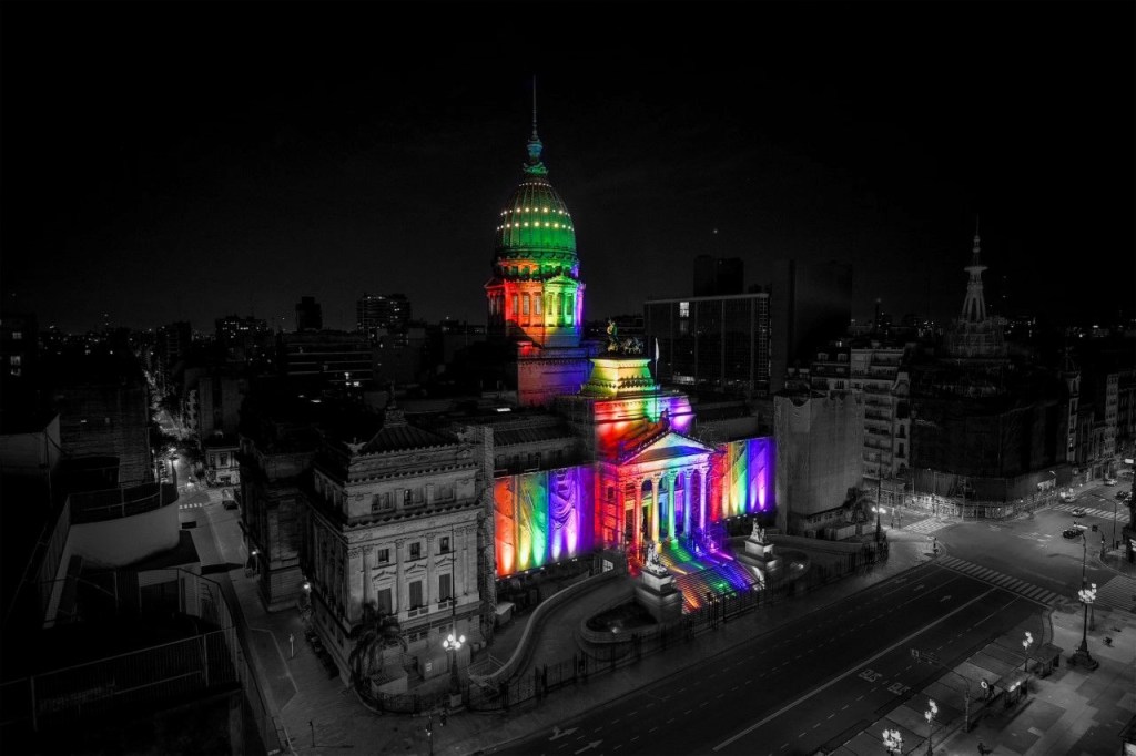 A diez años de la histórica ley de matrimonio&nbsp;igualitario