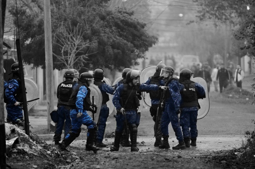 Abuso policial en tiempos de&nbsp;Coronavirus