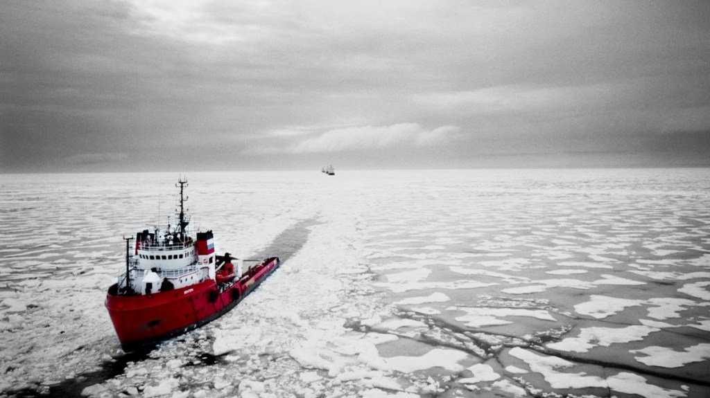 La era del&nbsp;(des)hielo