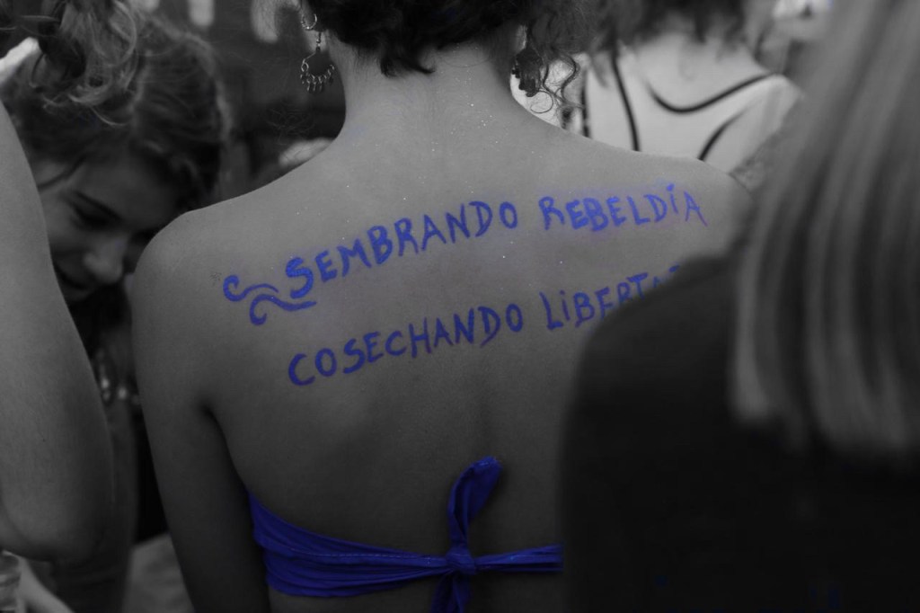 La insurrección de las mariposas: Día Internacional de la violencia contra las&nbsp;mujeres