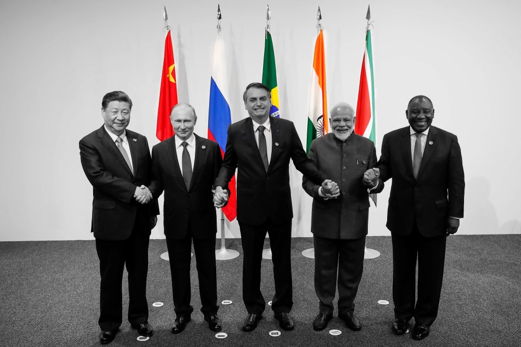 Cumbre de los BRiCs: ¿Qué nos&nbsp;dejó?