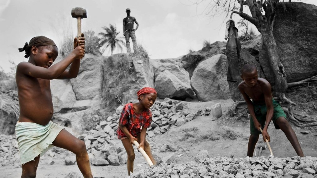 La esclavitud en el siglo&nbsp;XXI