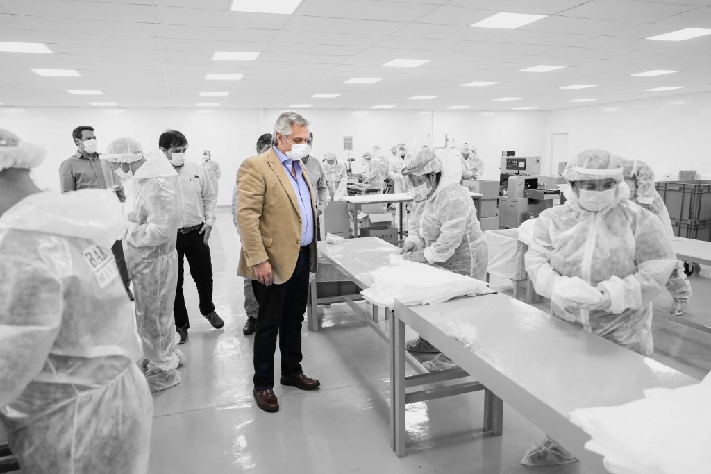 Crisis económica y pandemia: Los desafíos del Gobierno en su primer año de&nbsp;gestión