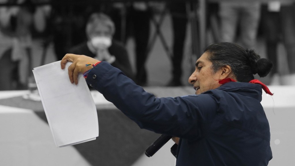 Yo sí me sentaría en tu mesa: Sinceramientos y acuerdos relámpago de la oposición ecuatoriana rumbo a segunda&nbsp;vuelta