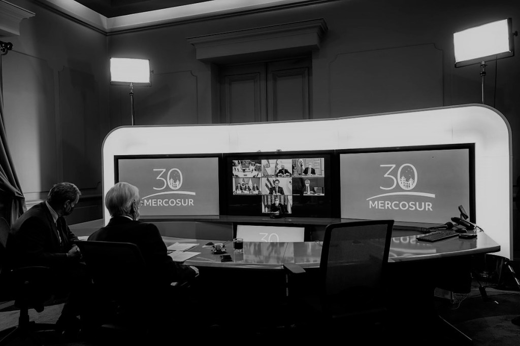 Posturas encontradas en el 30° Aniversario del&nbsp;MERCOSUR