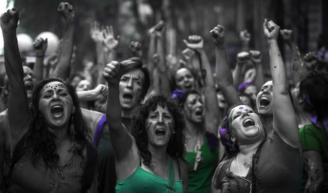 8M: ¿Cuándo dejará de ser necesario luchar por los derechos de las mujeres y&nbsp;diversidades?