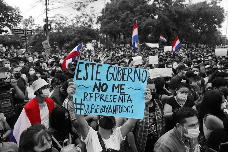 Mejor no cantar victoria antes de tiempo: el caso de Abdo Benítez en&nbsp;Paraguay