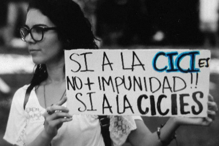 La corrupción bajo la lupa: la CICIES como peón entre Biden y&nbsp;Bukele