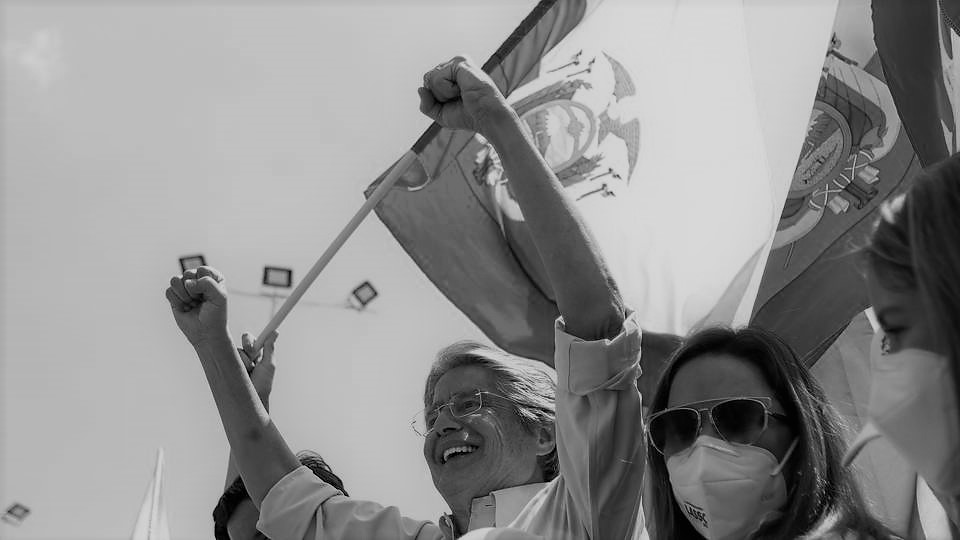 LASSO, EL BALLOTAGE Y UN FRENO A LA NUEVA OLA&nbsp;PROGRESISTA