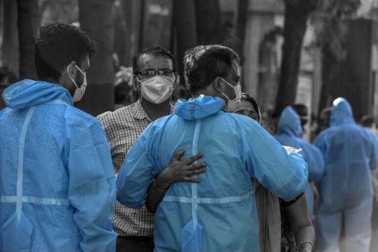 Estados Unidos y Europa responden al pedido de ayuda de India frente a la crisis&nbsp;sanitaria