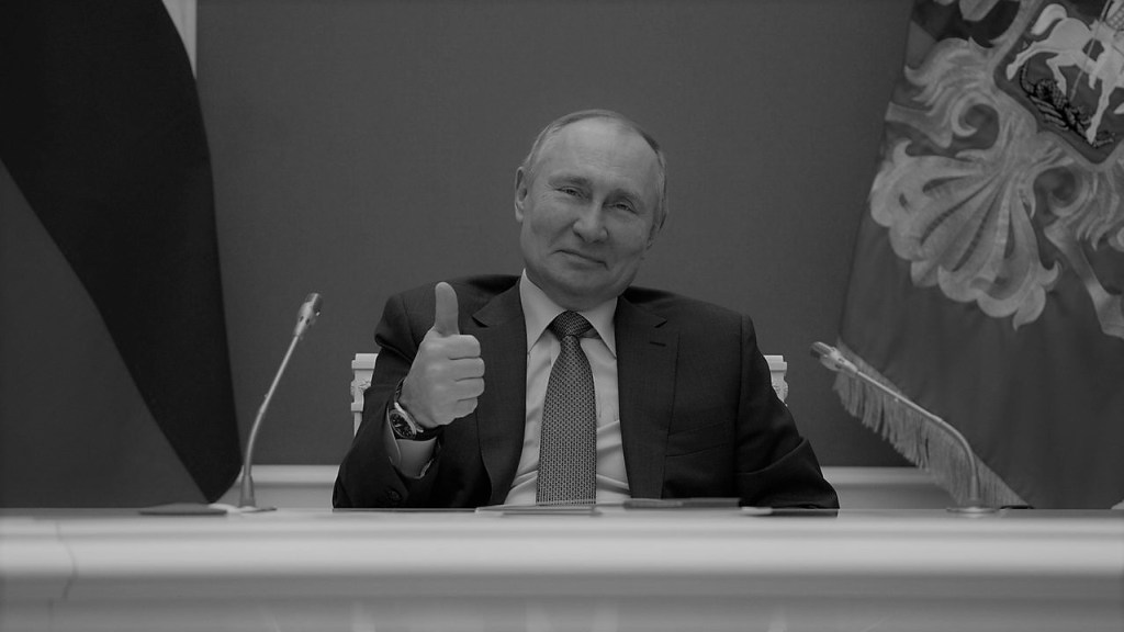 PUTIN PROMULGÓ LA LEY QUE LE PERMITE QUEDARSE EN EL PODER HASTA&nbsp;2036