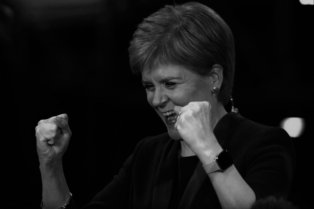 ELECCIONES EN ESCOCIA