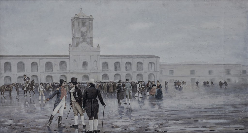 ¿POR QUÉ CONMEMORAMOS EL 25 DE&nbsp;MAYO?