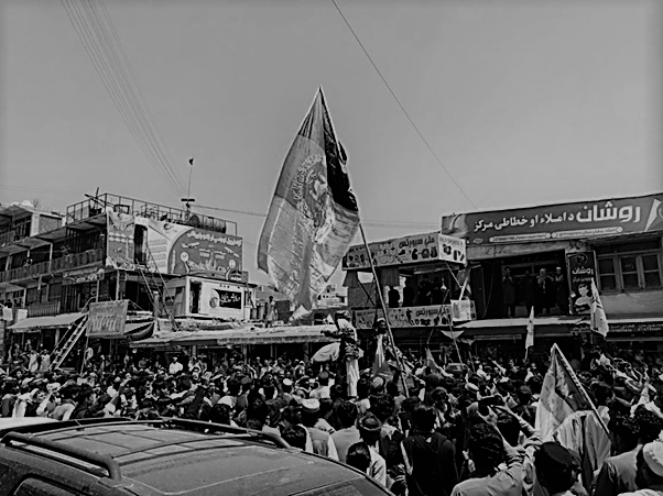 RESISTENCIA Y REPRESIÓN EN AFGANISTÁN: EL EFECTO DE IMPONER UNA&nbsp;IDENTIDAD