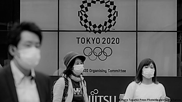 JAPÓN, JUEGOS OLÍMPICOS Y VARIANTE&nbsp;DELTA