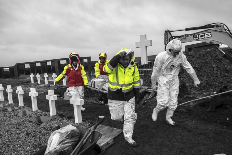 Nuevas tareas de identificación de restos en&nbsp;Malvinas