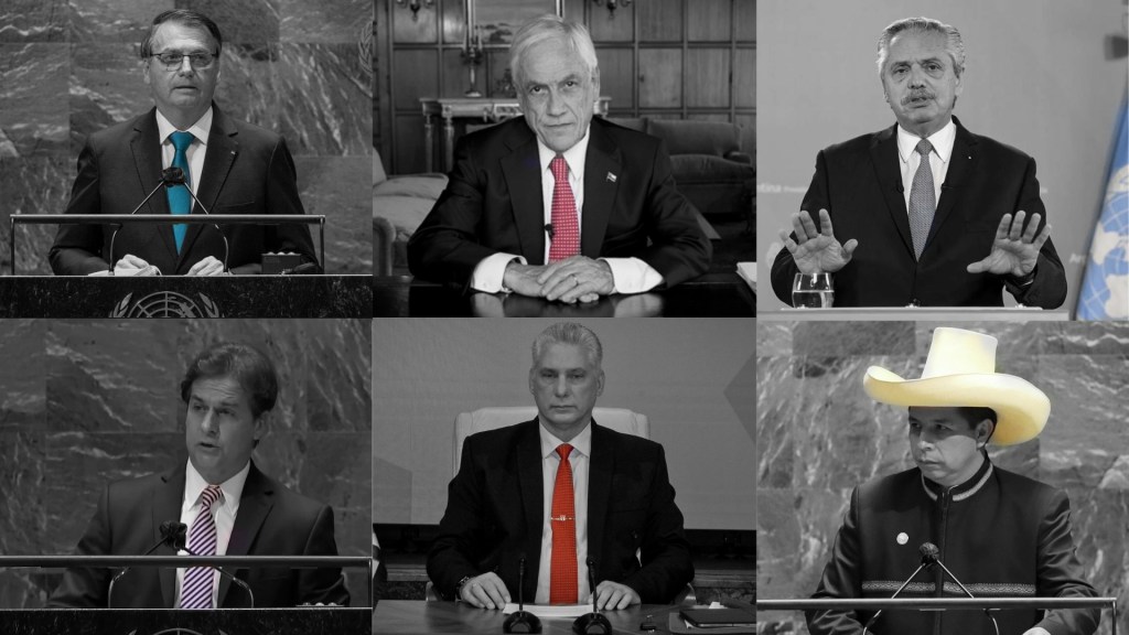 América Latina en la Asamblea General de la ONU: principales exposiciones, pedidos y denuncias