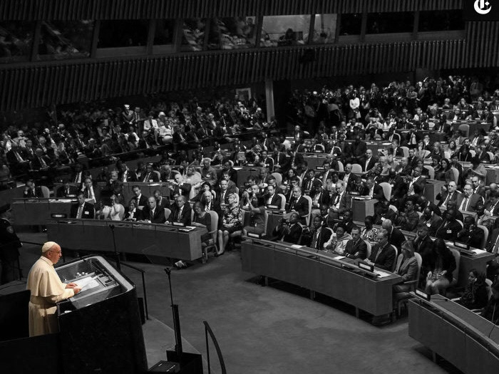 Geopolítica de las religiones: Comprender el rol de las religiones en las Relaciones&nbsp;Internacionales