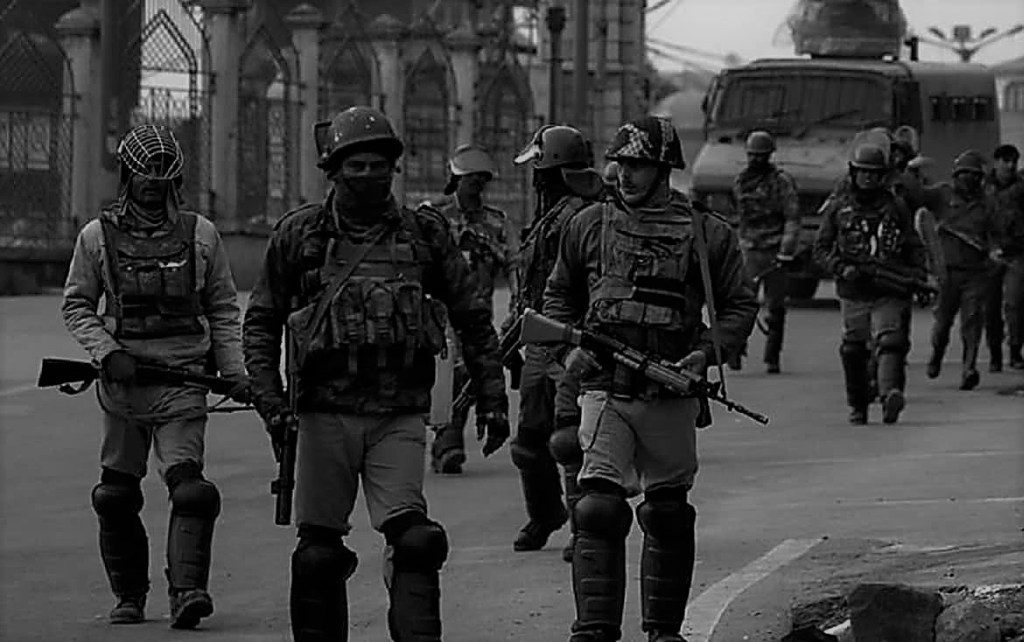 CACHEMIRA EN LA MIRA: UN CONFLICTO QUE&nbsp;PERSISTE￼