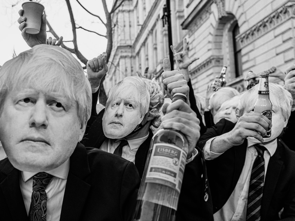 Señor Primer Ministro, la fiesta&nbsp;terminó