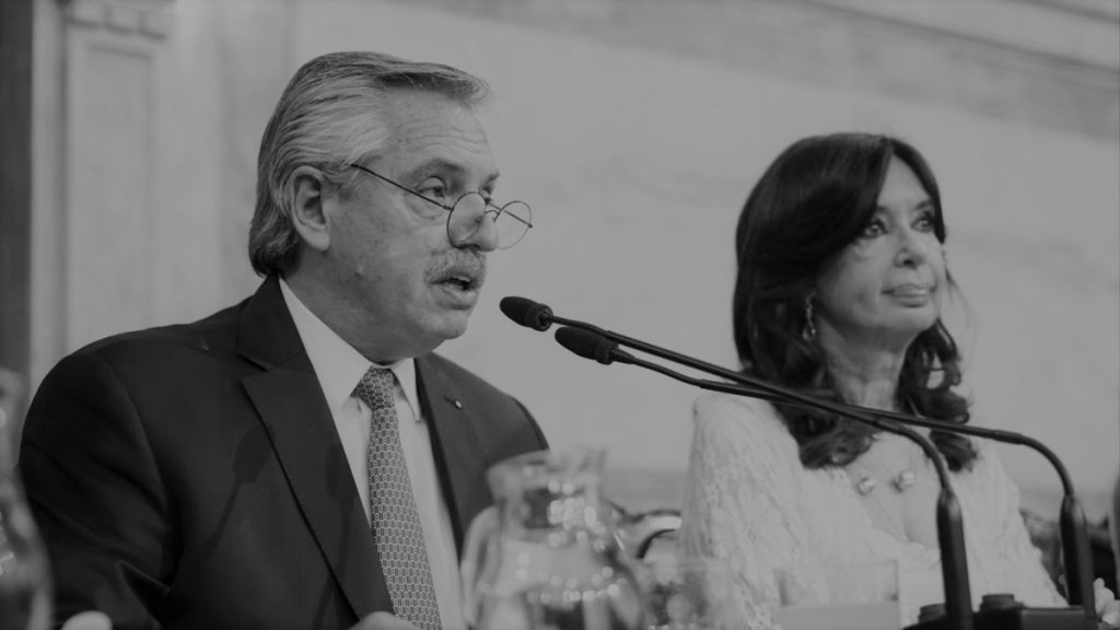 Puntos claves del discurso de Alberto&nbsp;Fernández