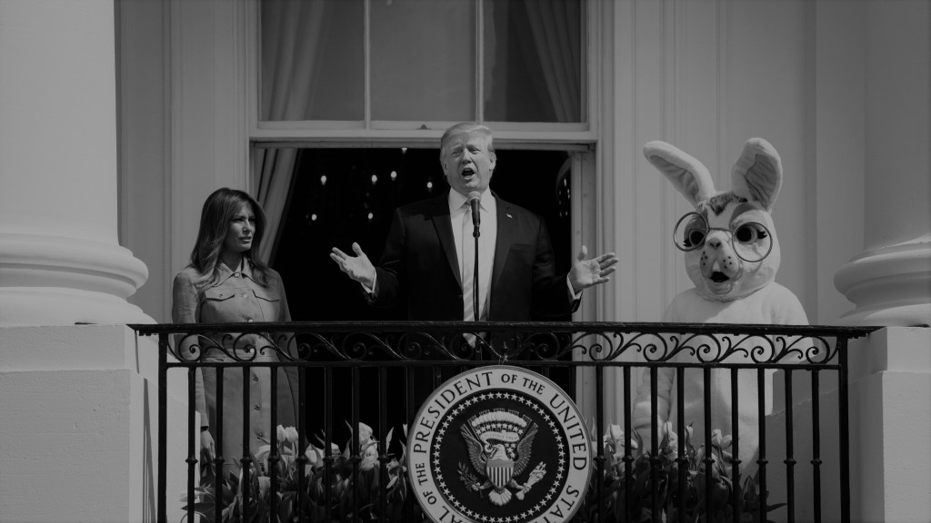 Entre conejos, huevos y&nbsp;política