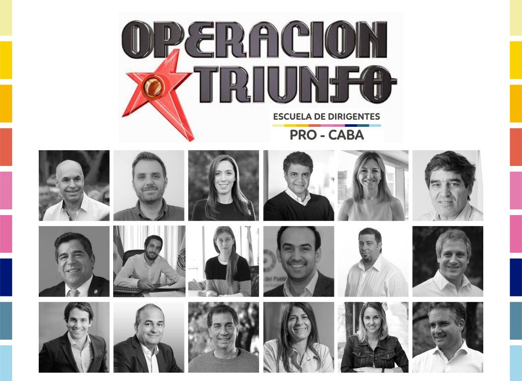 Operación triunfo: ¿Te&nbsp;votarías?
