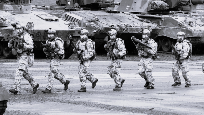 El nuevo rearme alemán, el mayor desde la Segunda Guerra&nbsp;Mundial