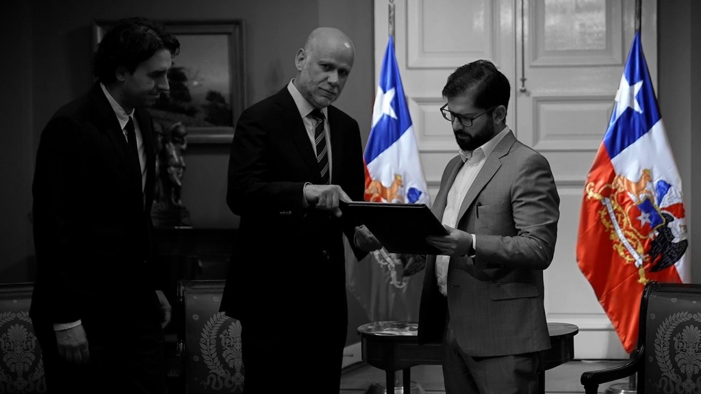 Ecos de la lucha chilena por reformar su&nbsp;Constitución