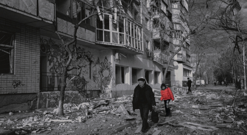 Fin de la guerra ruso-ucraniana y paz para las&nbsp;naciones