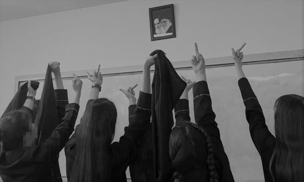 La Revolución de Irán: feminismo, eurocentrismo y el verdadero rol de la&nbsp;sororidad