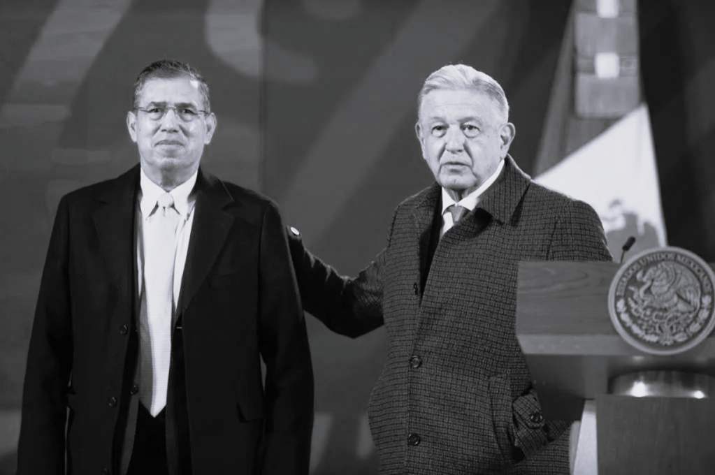 Militarización en México