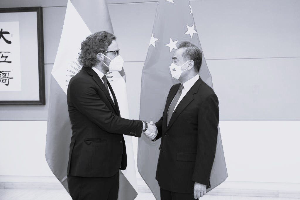 Argentina y China en el BRICS, ¿o deberíamos llamarlo&nbsp;BRICSA?