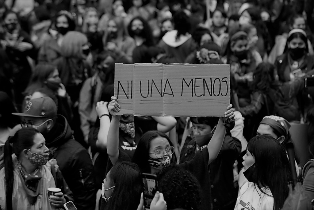 Femicidios: la epidemia contra la mujer en&nbsp;Latinoamérica