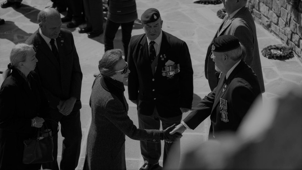 Visita oficial británica a las Islas&nbsp;Malvinas