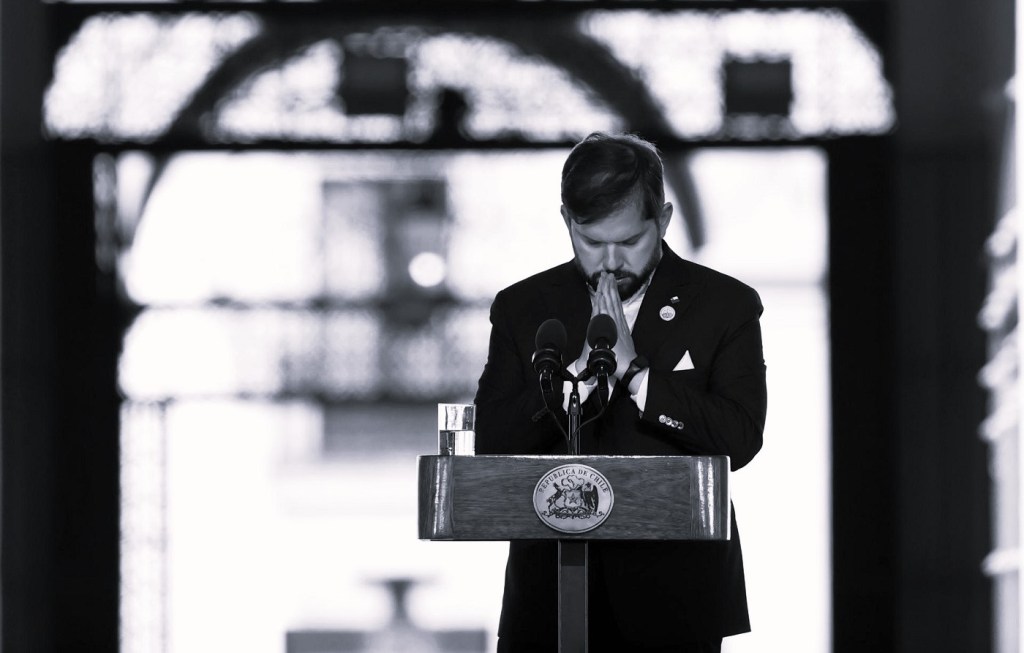 Chile conmemora 50° aniversario del golpe de Estado de&nbsp;Pinochet
